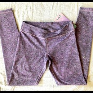 Ivivva Rhythmic Tight Leggings - Size 14 (Girls) - NWT
